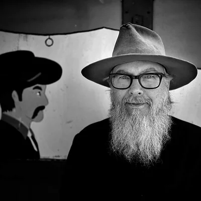 Otis Gibbs — photo 1