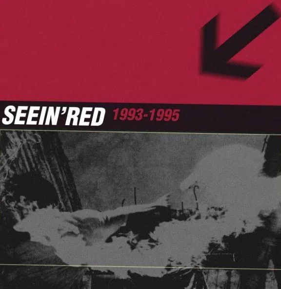 Seein' Red — achtergrondafbeelding