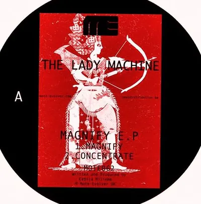 The Lady Machine — foto 1