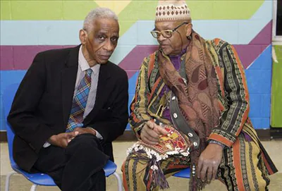 Art Ensemble of Chicago — photo 1