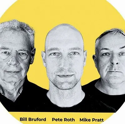 Pete Roth Trio — foto 2