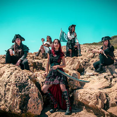 Pirate Queen — foto 1