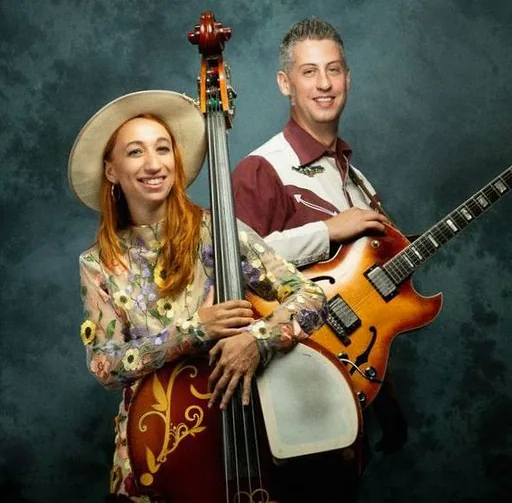 Lovesick (country, western swing and rock’n’roll, It) · De Cactus, Hengelo · do 3 dec 2026