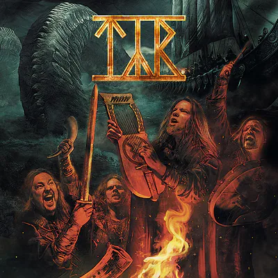 Týr — foto 1