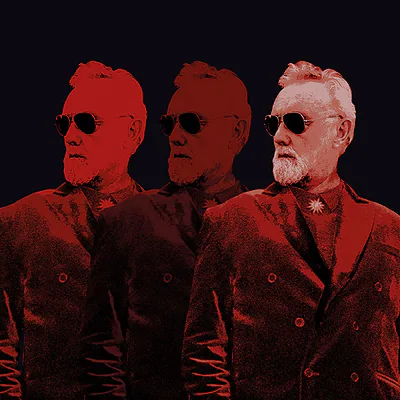 Roger Taylor — foto 1
