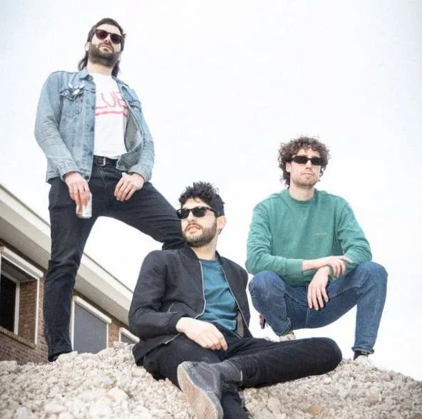 Sportweekend (BE) + Mitraille (BE) + Gull House (BE) · Willem Twee, 's-Hertogenbosch · za 20 mrt 2027