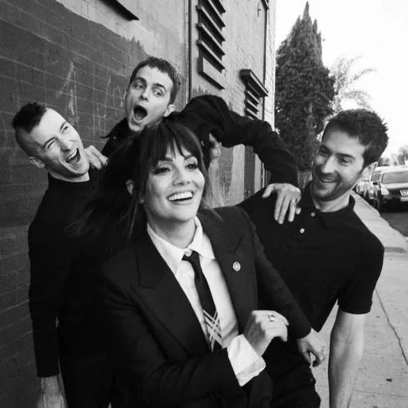 The Interrupters