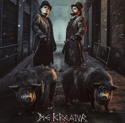 DIE KREATUR — photo 1