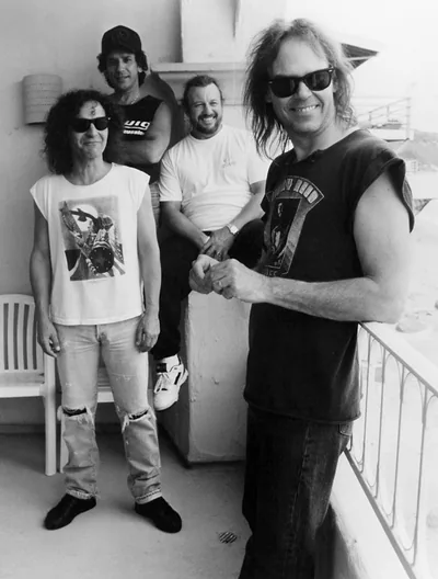 Crazy Horse — foto 1