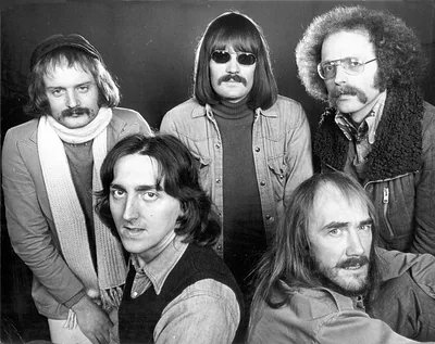 Soft Machine — foto 1