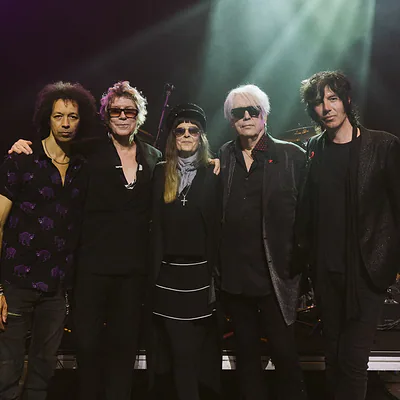 The Psychedelic Furs — foto 1