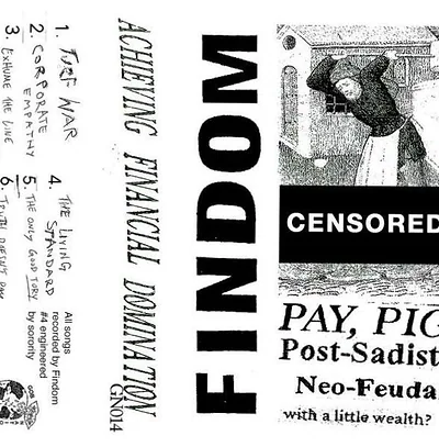 Findom — foto 1