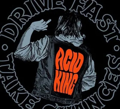 Acid King — photo 1
