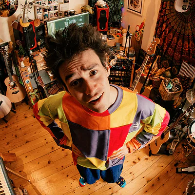 Jacob Collier — foto 1
