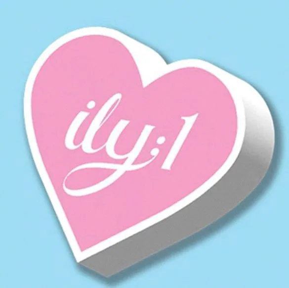 ILY:1