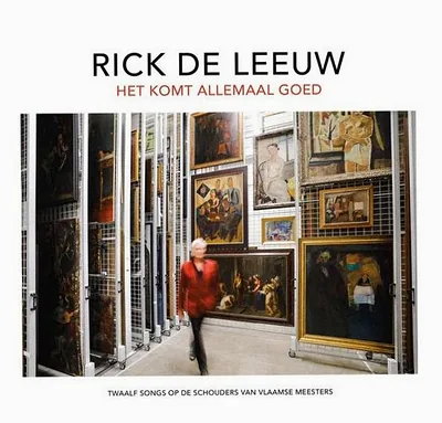 Rick de Leeuw — foto 1