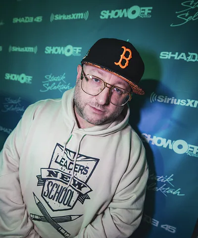 Action Bronson & Statik Selektah — photo 1