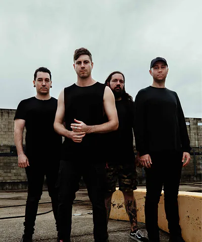 In Hearts Wake — foto 1