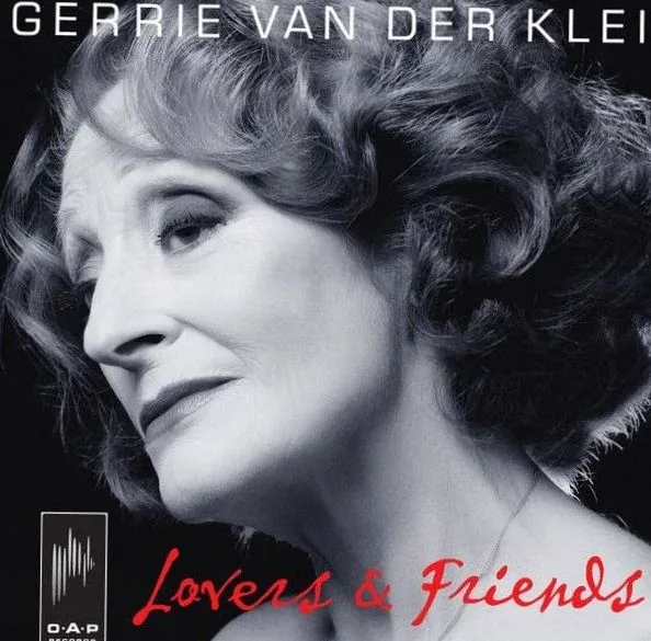 Gerrie van der Klei
