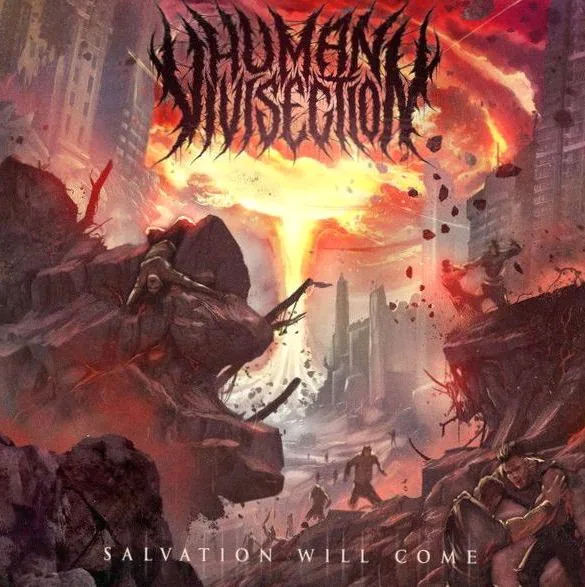 Caedere + Human Vivisection (BE) + Embedded (DE) · Willemeen, Arnhem · za 7 nov 2026