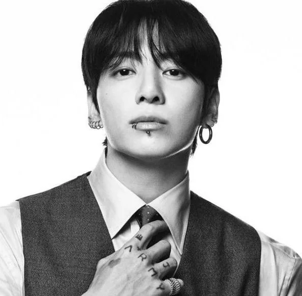 Jung Kook — achtergrondafbeelding