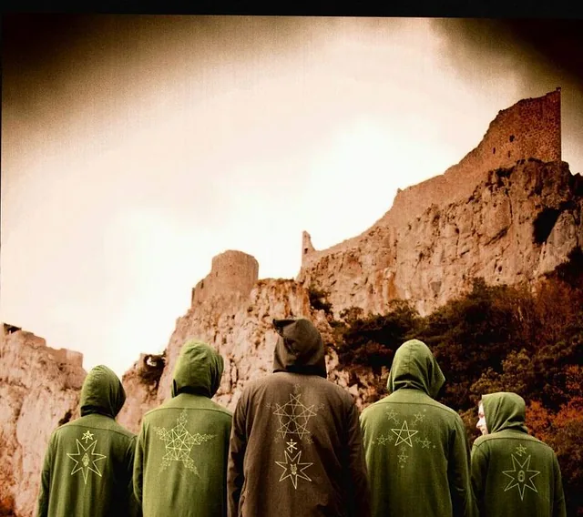 Secret Chiefs 3 — achtergrondafbeelding