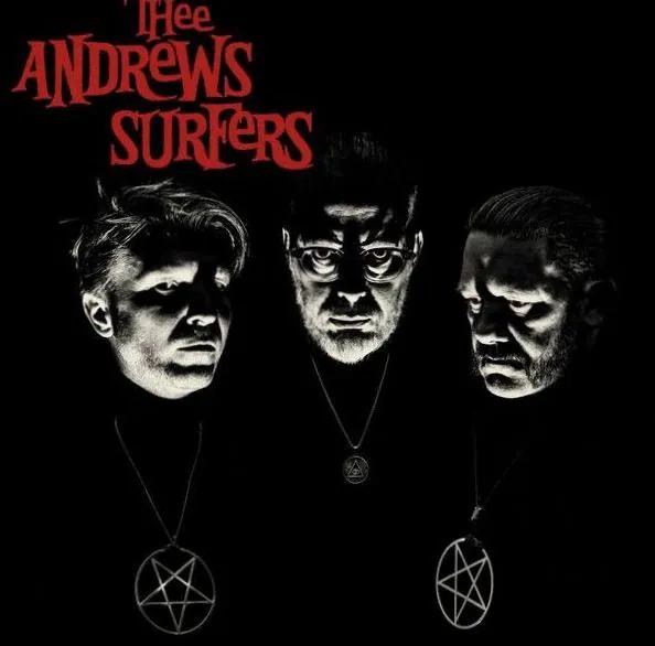 Thee Andrews Surfers