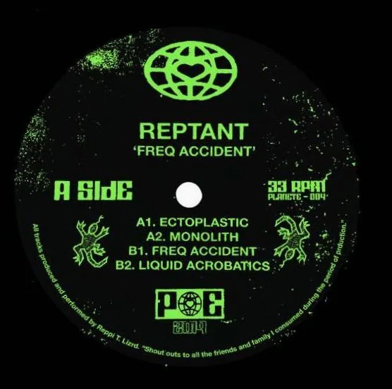 Reptant