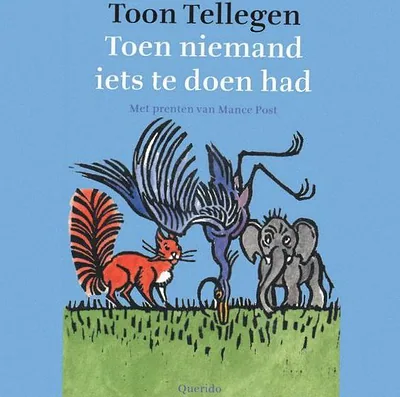 Toon Tellegen — foto 1