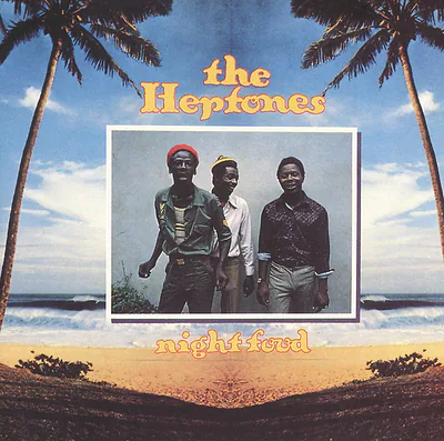 The Heptones — photo 1