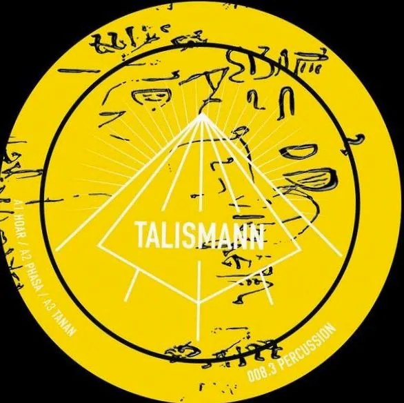 Talismann — background image