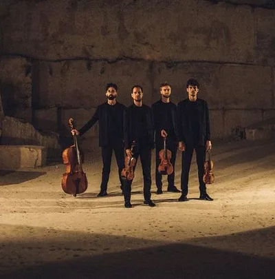 Quatuor Agate — foto 1