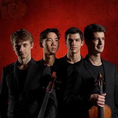 Quatuor Arod — photo 2