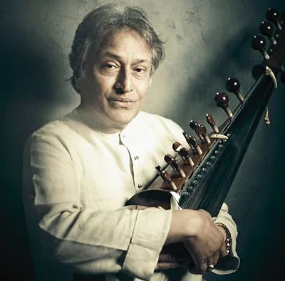 Amjad Ali Khan — photo 1