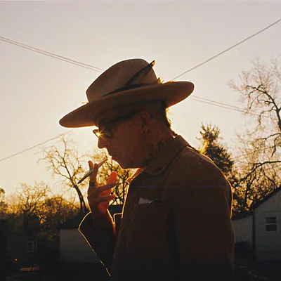 Micah P. Hinson — photo 1