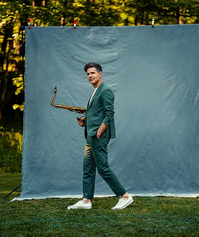 Ben Wendel — foto 1