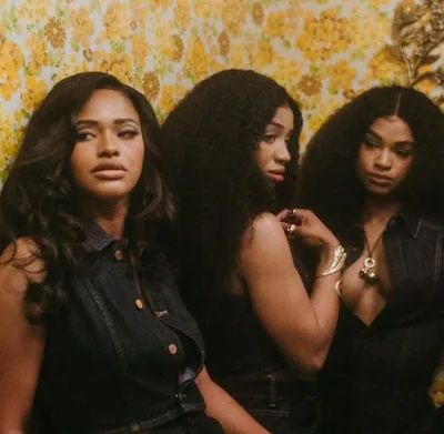 The Womack Sisters — foto 1