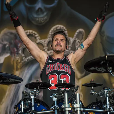 Charlie Benante — foto 1