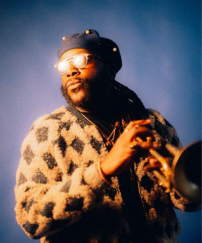 Marquis Hill — foto 1