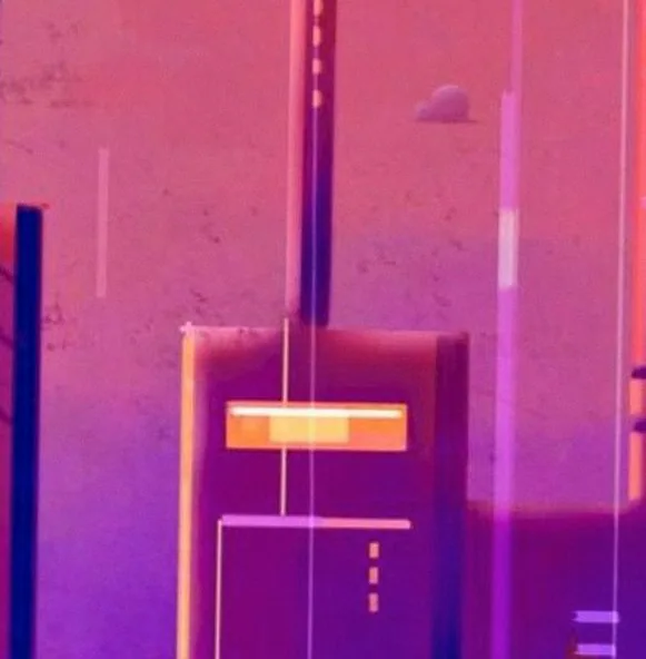 Charlie Sparks — background image