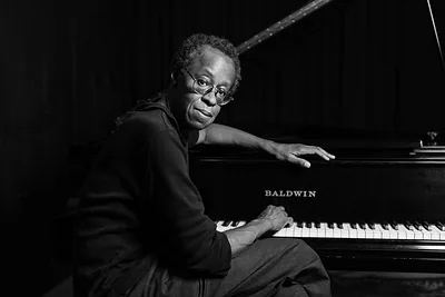 Matthew Shipp — photo 1