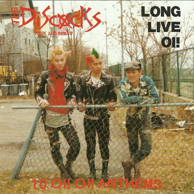 The Discocks — photo 1