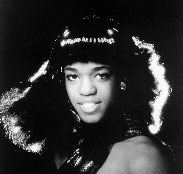 Evelyn Champagne King