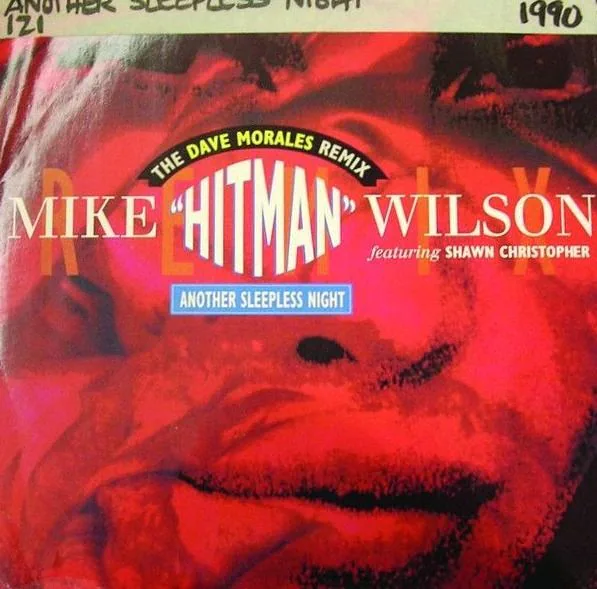 Mike "Hitman" Wilson