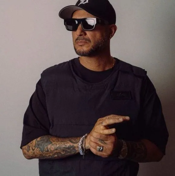 Loco Dice [all night long] — background image