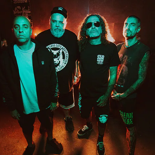Ratos De Porão + Emergendizer · Musicon, Den Haag · zo 9 aug 2026