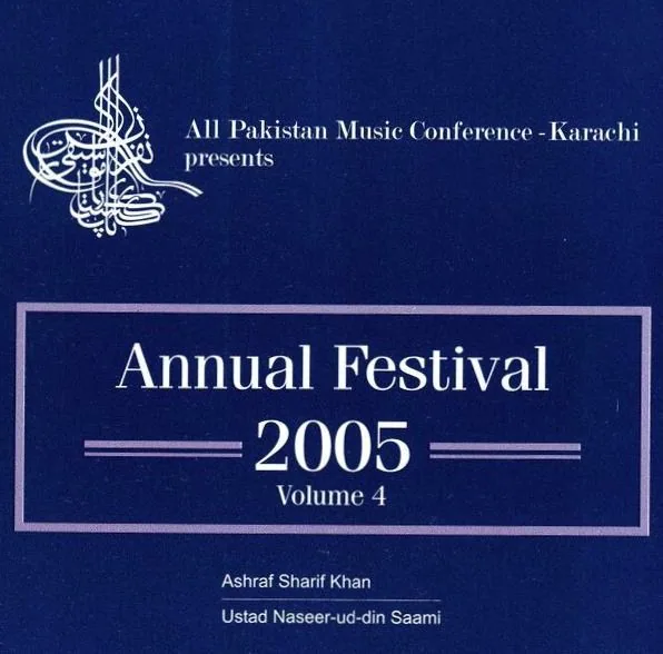 Ashraf Sharif Khan