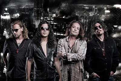 Red Dragon Cartel — foto 1