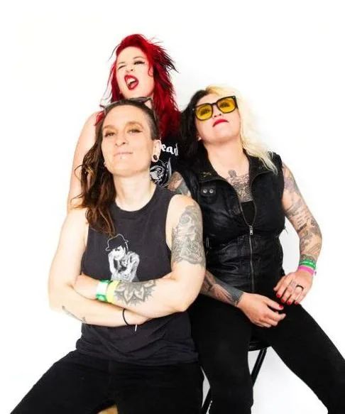 The Venomous Pinks