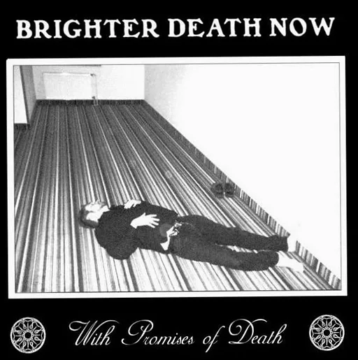 BRIGHTER DEATH NOW / TREPANERINGSRITUALEN / ARCANA · dB's, Utrecht · Sun, 28 Feb 2027